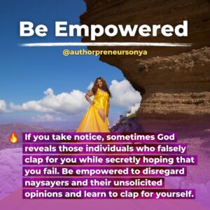 Be Empowered 2