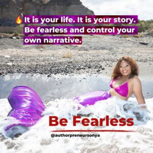 Be Fearless 1