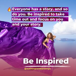 Be Inspired 1