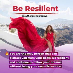 Be Resilient 2
