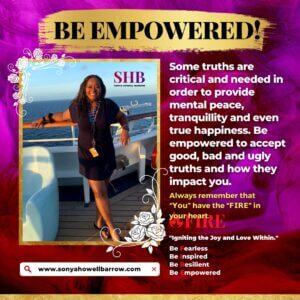 Be Empowered M1