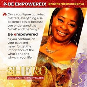 Be Empowered September A