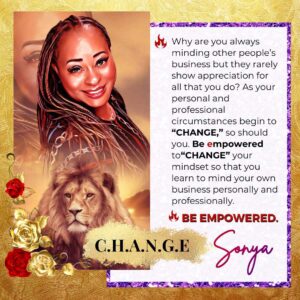be empowered 1