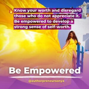Be Empowered 1