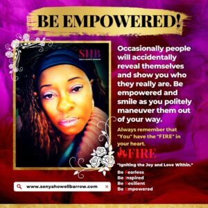 Be Empowered F2