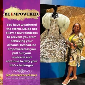 Be Empowered July 2nd