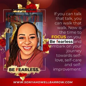 Be Fearless March B