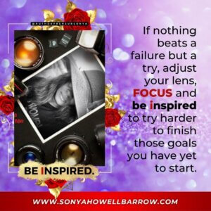 Be Inspired March A