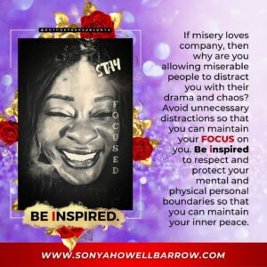 Be Inspired March B