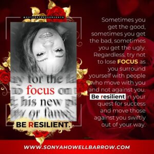 Be Resilient March A